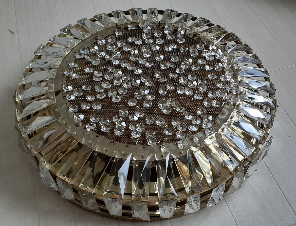 トラックサロンバスシャンデリア置型SOLD OUT品新品未使用❗ トラックサロンバスシャンデリア置型SOLD OUT品新品未使用