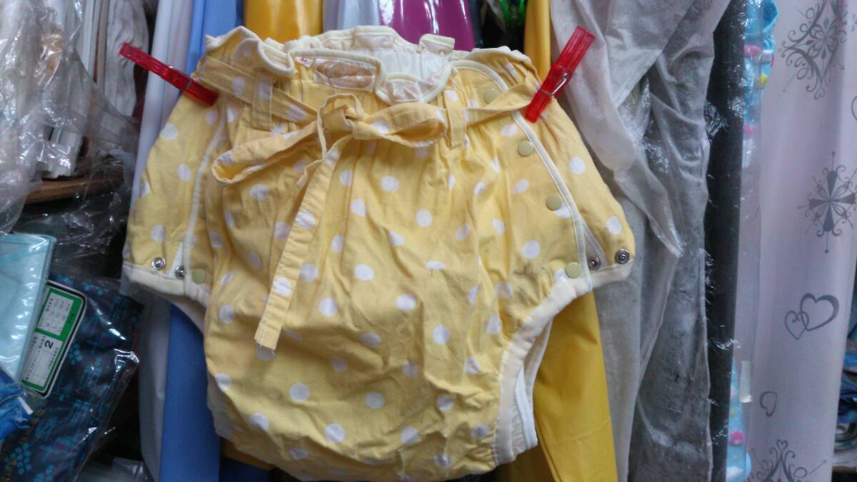 2025年最新】Yahoo!オークション -ビニールおむつカバーの中古品