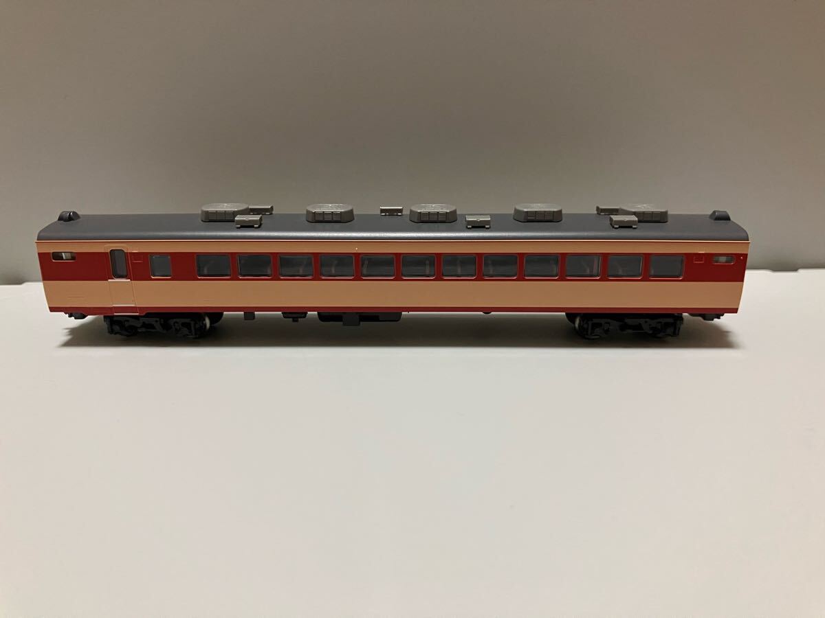 ＴＯＭＩＸ　９２６２９　４８５系　スーパー雷鳥 JR 485系特急電車(スーパー雷鳥)基本セットA ｜製品情報｜製品