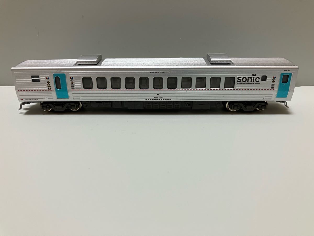 Yahoo!オークション -「485 有明」(Nゲージ) (鉄道模型)の落札