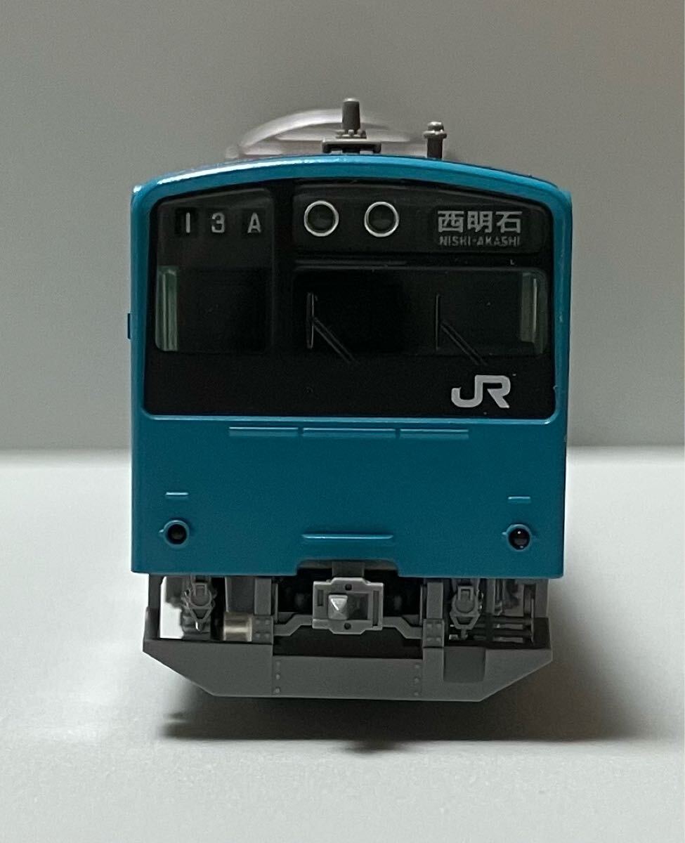 TOMIX 321系 ジャンク TOMIX (トミックス) Nゲージ 321系通勤電車1パンタ車セット 動作