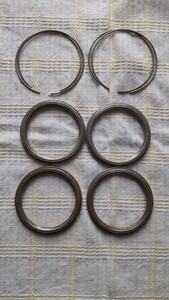 BBS用 ハブリング 内径Φ66 外径82