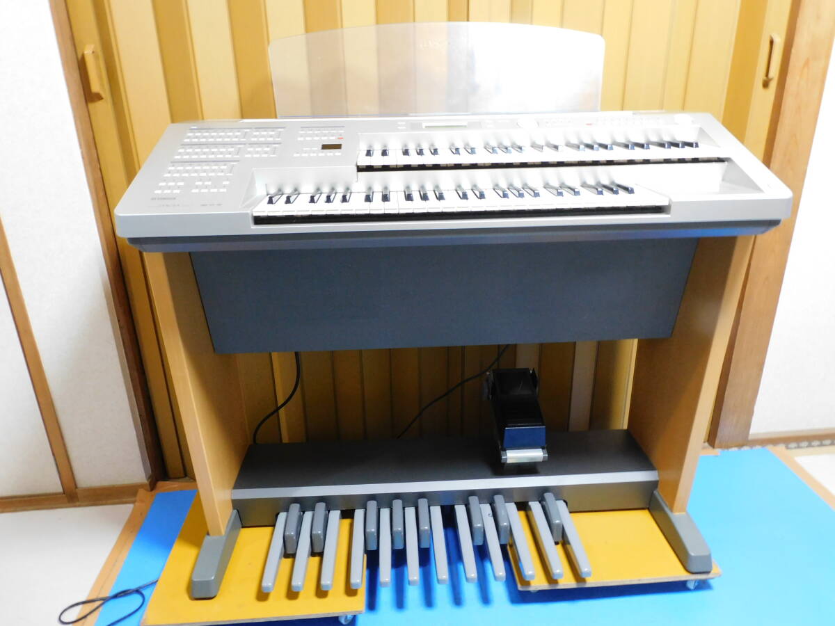 【直接引渡限定】ヤマハ エレクトーン HC-3 中古 通電確認済 Y0371 直接引渡限定】ヤマハ エレクトーン HC-3 中古 通電確認済 Y0371