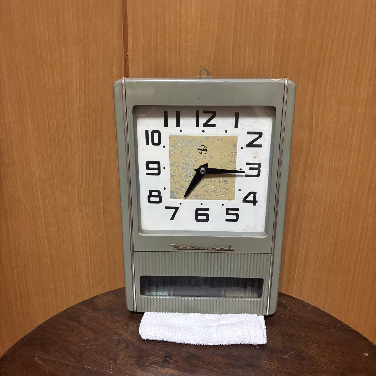 骨董 トランジスター置時計 Yahoo!オークション -「トランジスター 時計」(置時計) (置時計