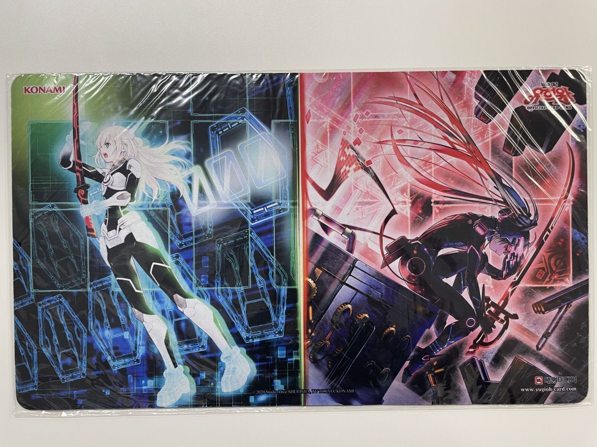 遊戯王　プレイマット　韓国　非売品 Amazon.co.jp: 海外限定遊 戯 王 JUDGE 2023 PUNK プレイマット