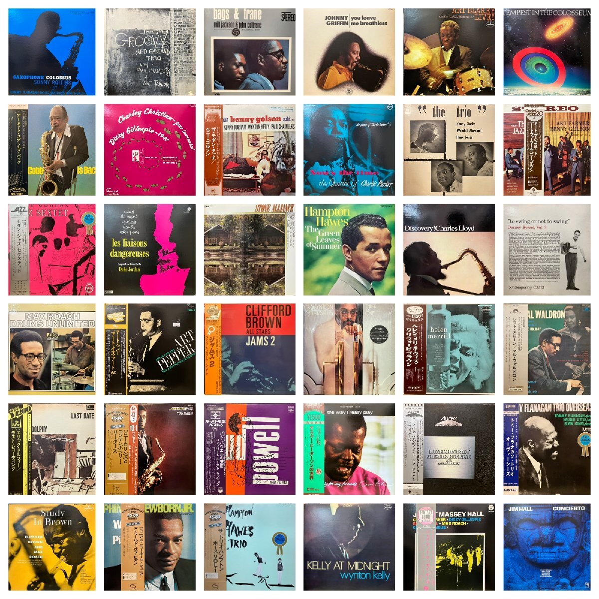 JAZZ LPレコード10枚セット ジャズレコードまとめ売り 2025年最新】レコード jazz まとめ売りの人気アイテム - メルカリ