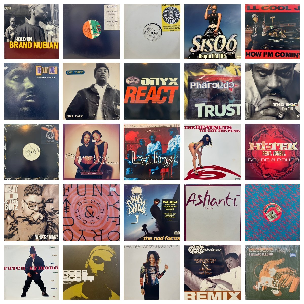 2025年最新】Yahoo!オークション -hiphop レコード セットの中古