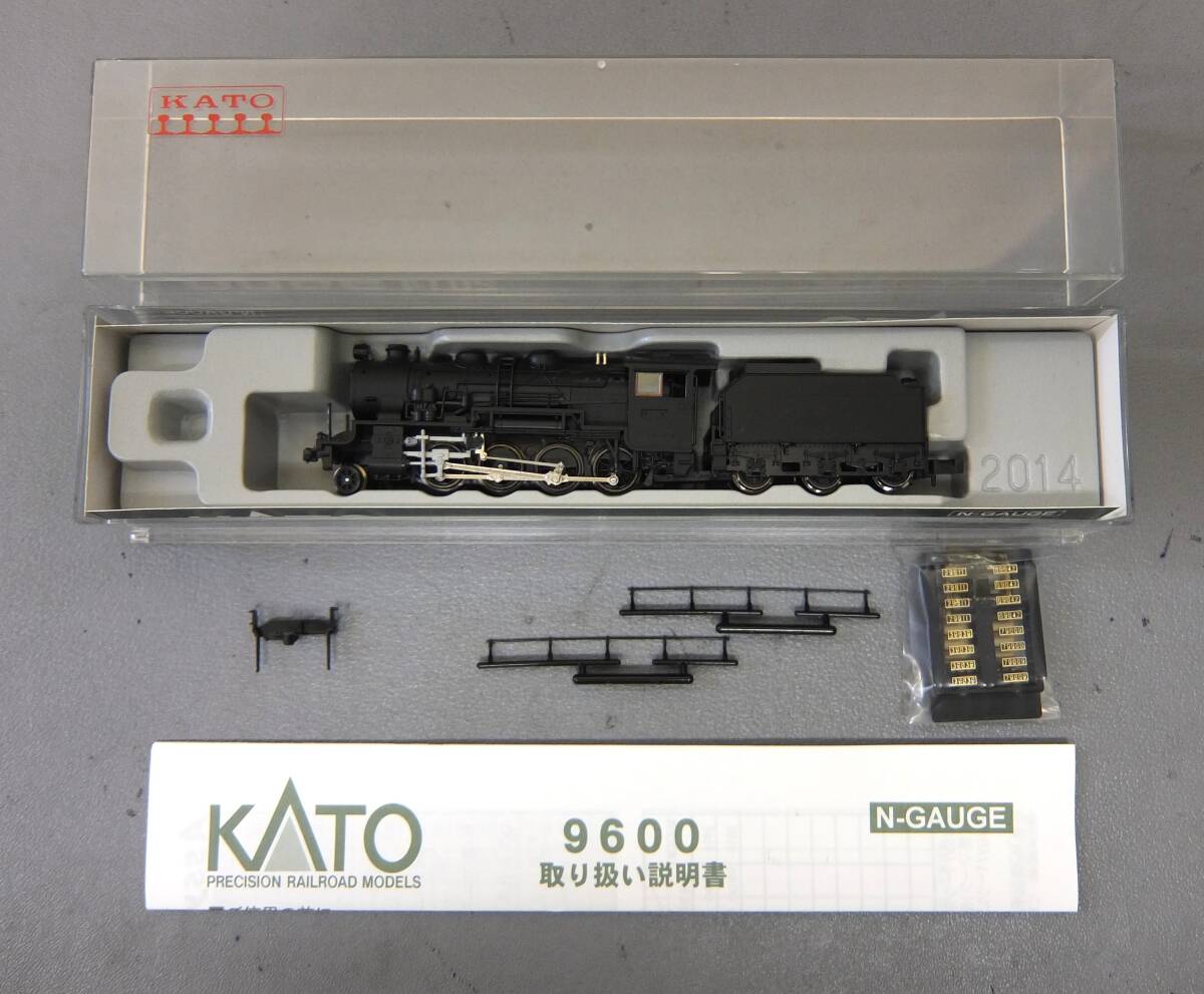 Yahoo!オークション -「9600形 kato」の落札相場・落札価格