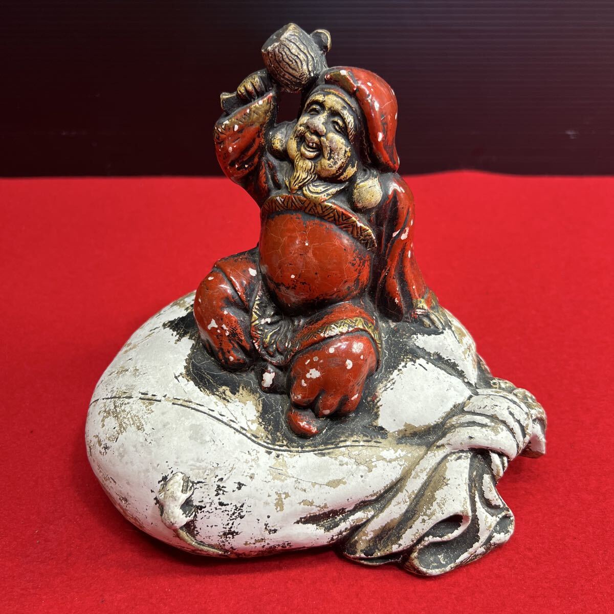 2025年最新】Yahoo!オークション -七福神 置物の中古品・新品・未使用