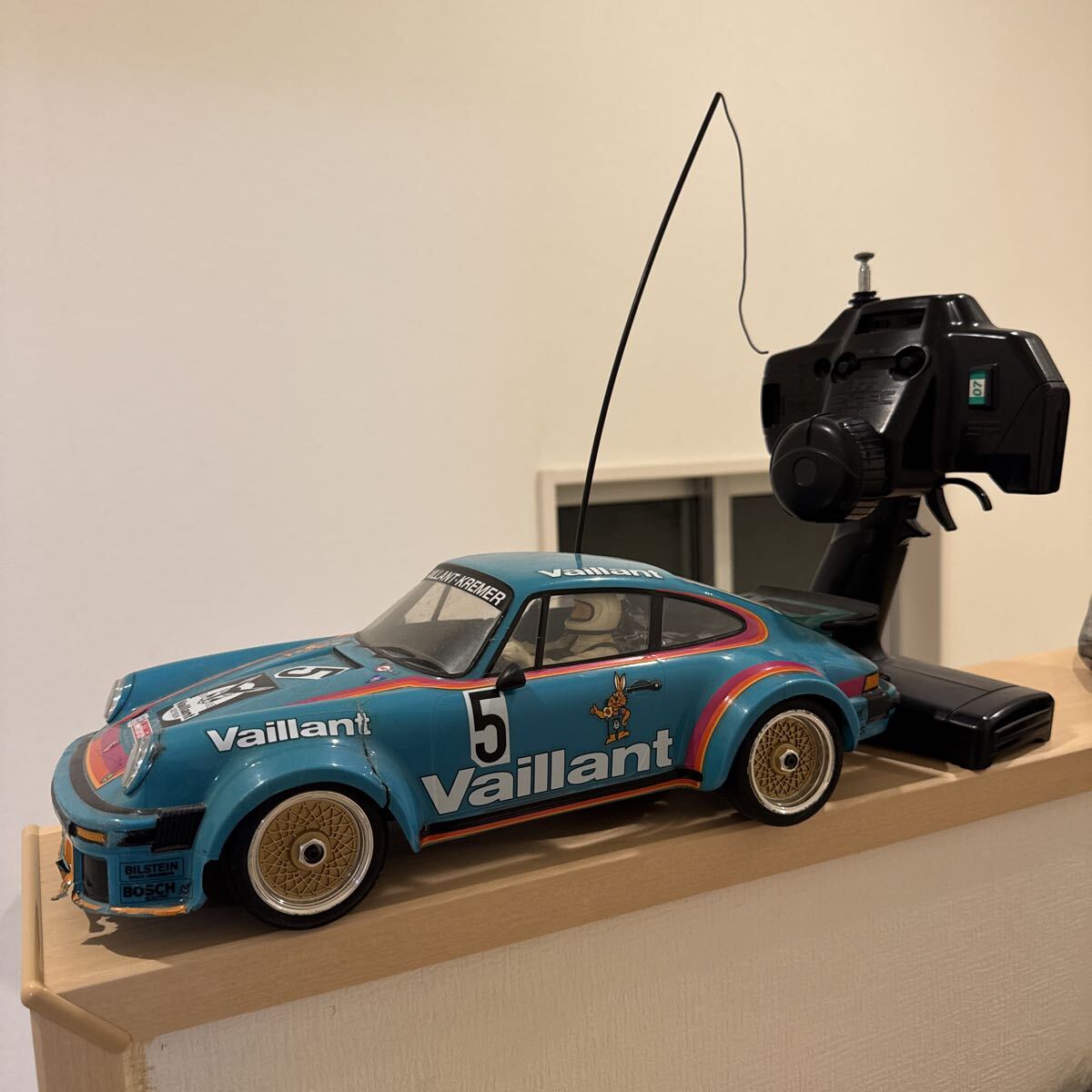 Yahoo!オークション -「タミヤポルシェ934」(組立キット（電動