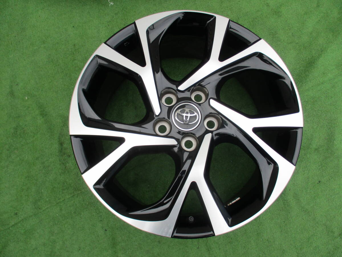 CH-R 純正ホイール 2025年最新】CHR純正ホイール｜自動車タイヤ・ホイール通販