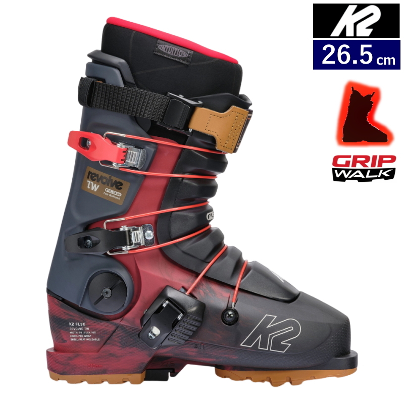 2025年最新】Yahoo!オークション -k2 スキーブーツの中古品