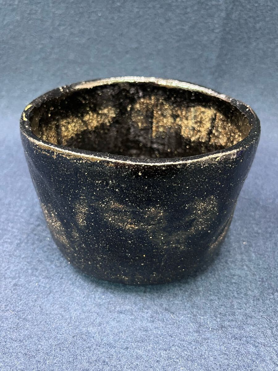 2025年最新】Yahoo!オークション -黒楽茶碗(アンティーク