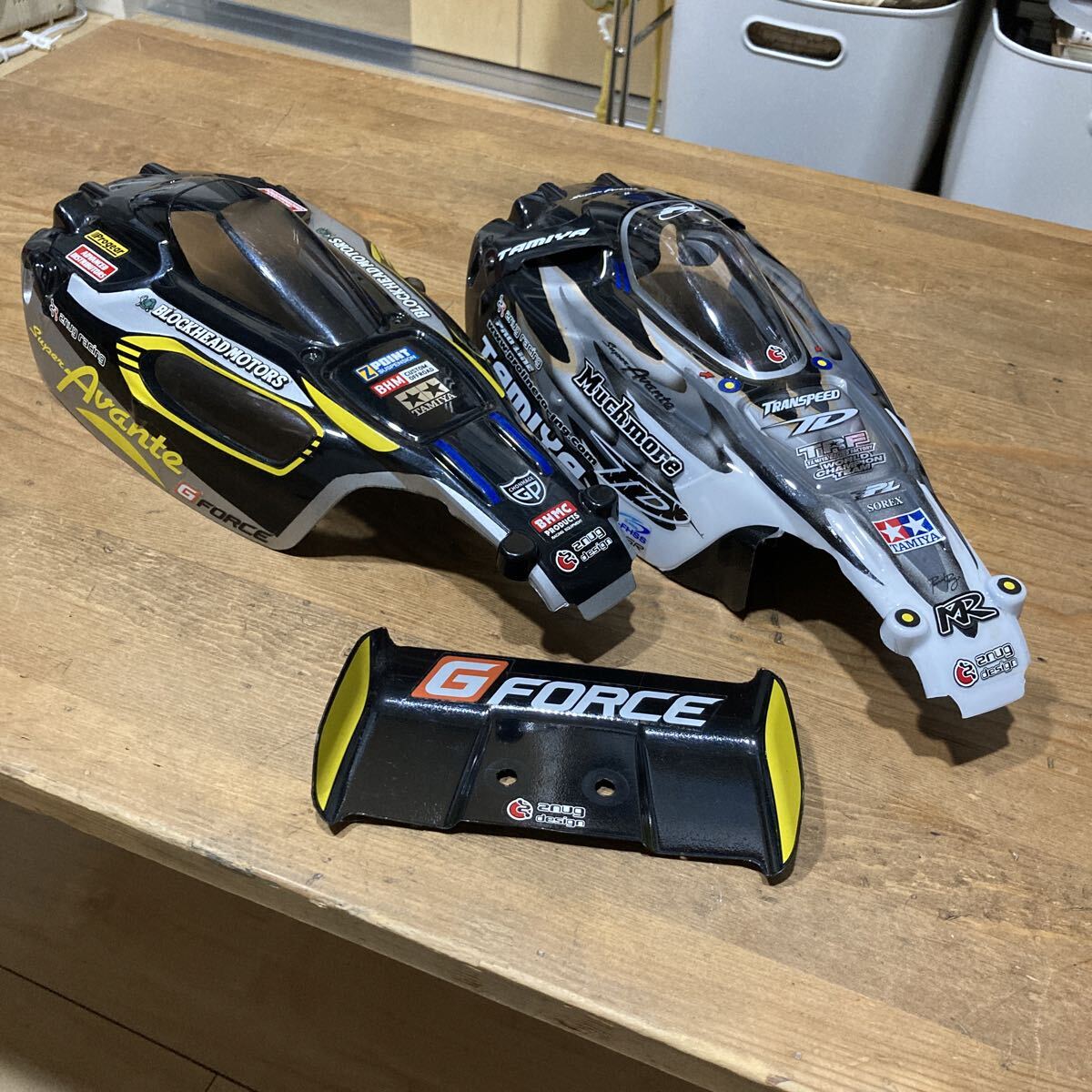 【希少】タミヤ ファルコン スペアボディセット 未使用 2025年最新】Yahoo!オークション -タミヤ ラジコン ボディ 塗装