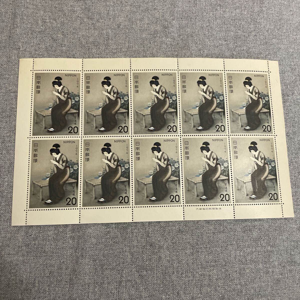 [ 50%OFF ] カット無し切手シート　キリギスタン cbj_s201_er 50%OFF ] カット無し切手シート キリギスタン cbj_s201_er 2025