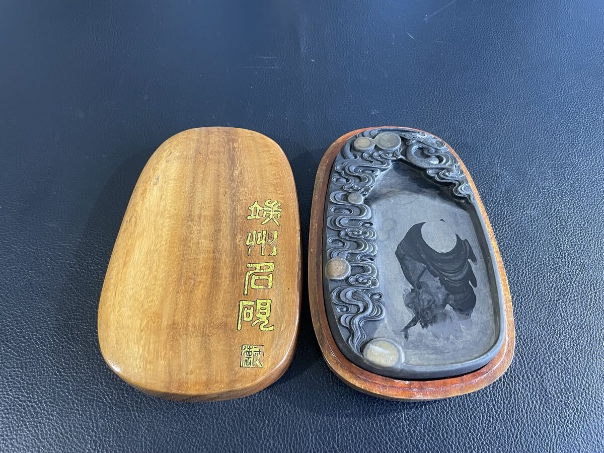 中国 硯　古美術 Yahoo!オークション -「中国古硯」の落札相場・落札価格