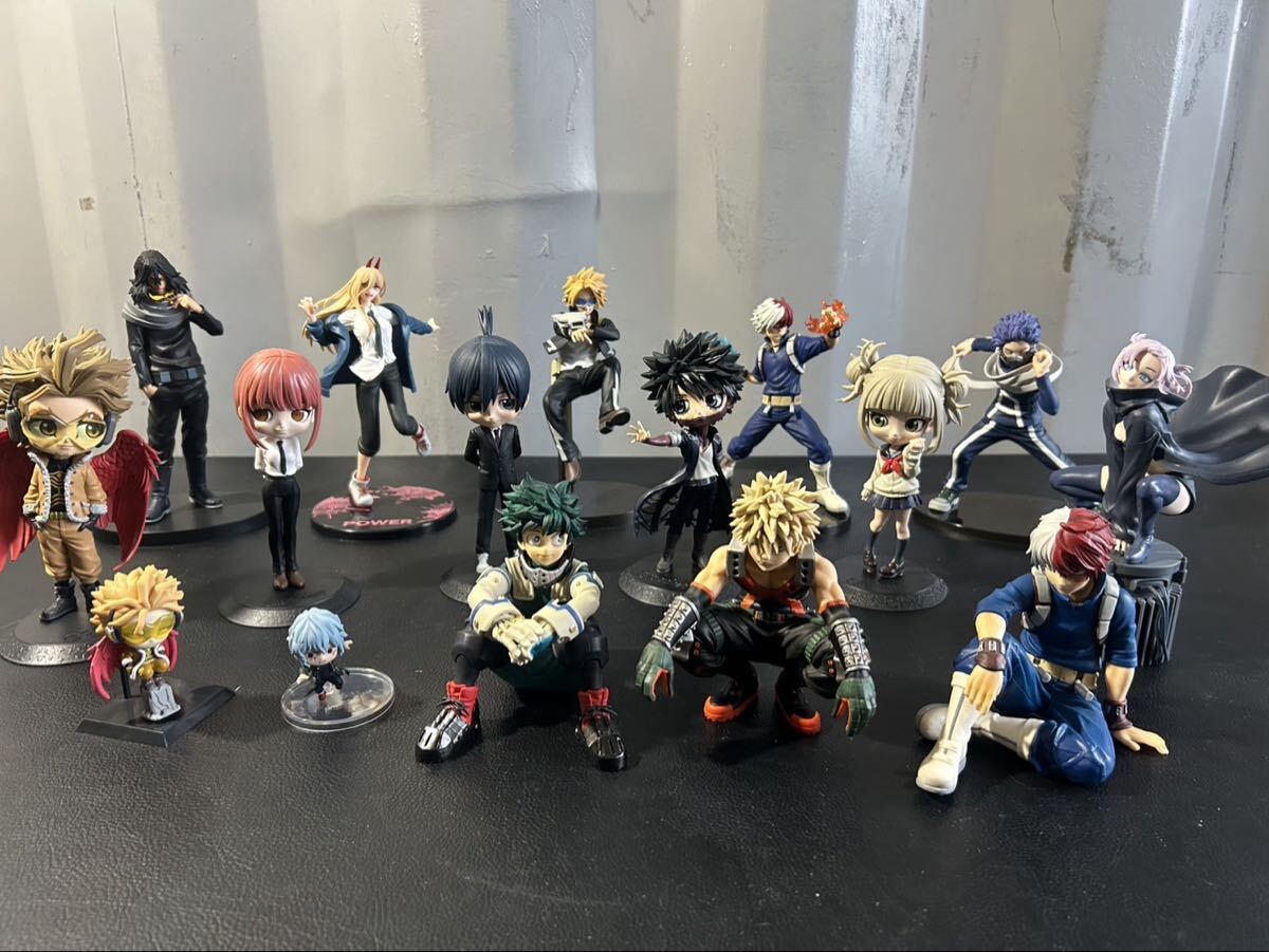 爆豪勝己 フィギュア まとめ売り 爆豪勝己