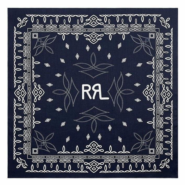 ✨未使用品・タグ付き✨RRL バンダナ ホワイト イーグル スター メンズ 白 2025年最新】Yahoo!オークション -rrl バンダナの中古品・新品