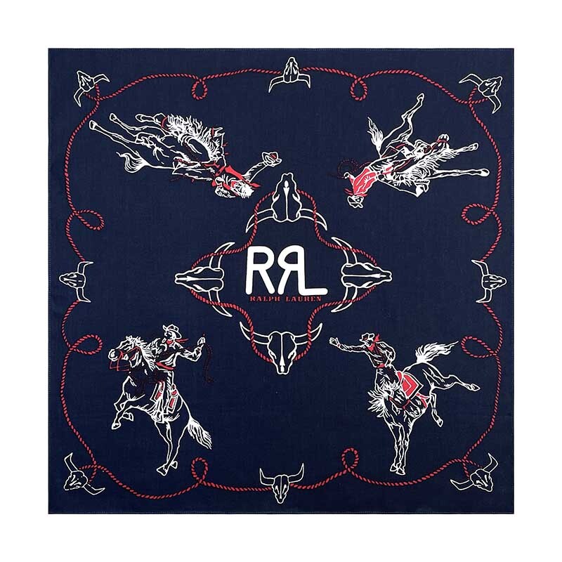 RRL バンダナナプキンセット　新品未使用 楽天市場】rrl バンダナの通販