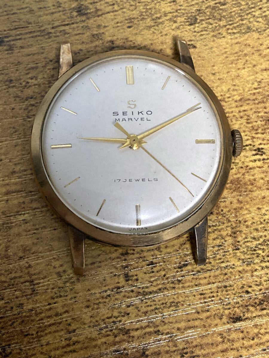 Yahoo!オークション -「セイコー 14k」(ブランド腕時計) の落札