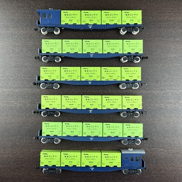 2025年最新】Yahoo!オークション -コキ10000(Nゲージ)の中古品