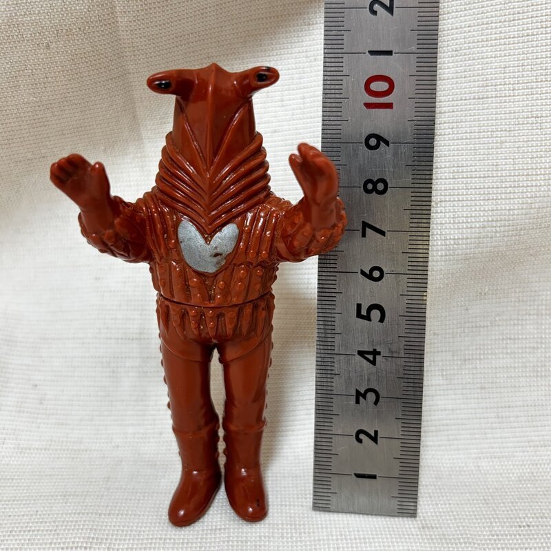 Yahoo!オークション -「マルサン ウルトラセブン ソフビ