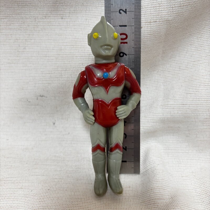 【レア】当時物　円谷プロ　ウルトラマン　ブルマァク 当時物 ブルマァク ダンガー 円谷プロ ソフビ 帰ってきた