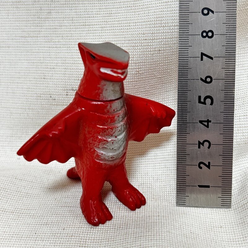 Yahoo!オークション -「ギャオス ソフビ」(ビンテージ) の落札