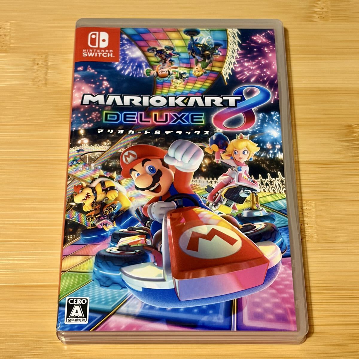 2025年最新】Yahoo!オークション -マリオカート8 デラックスの