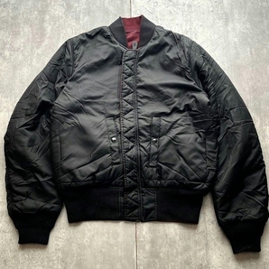 ALPHA MA-1 リバーシブルflight jacket ミリタリー y2k