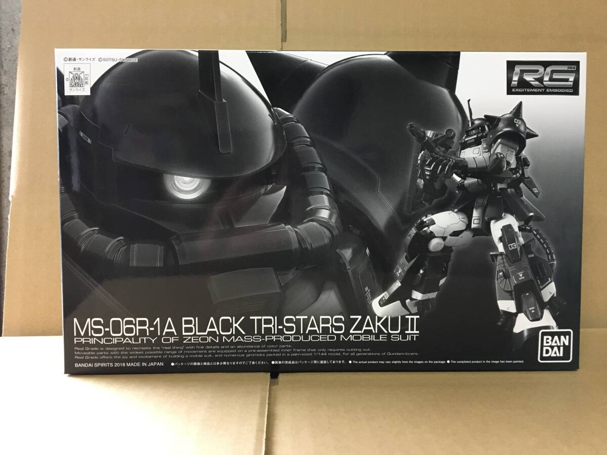 2025年最新】Yahoo!オークション -rg ザク 黒い三連星の中古品・新品