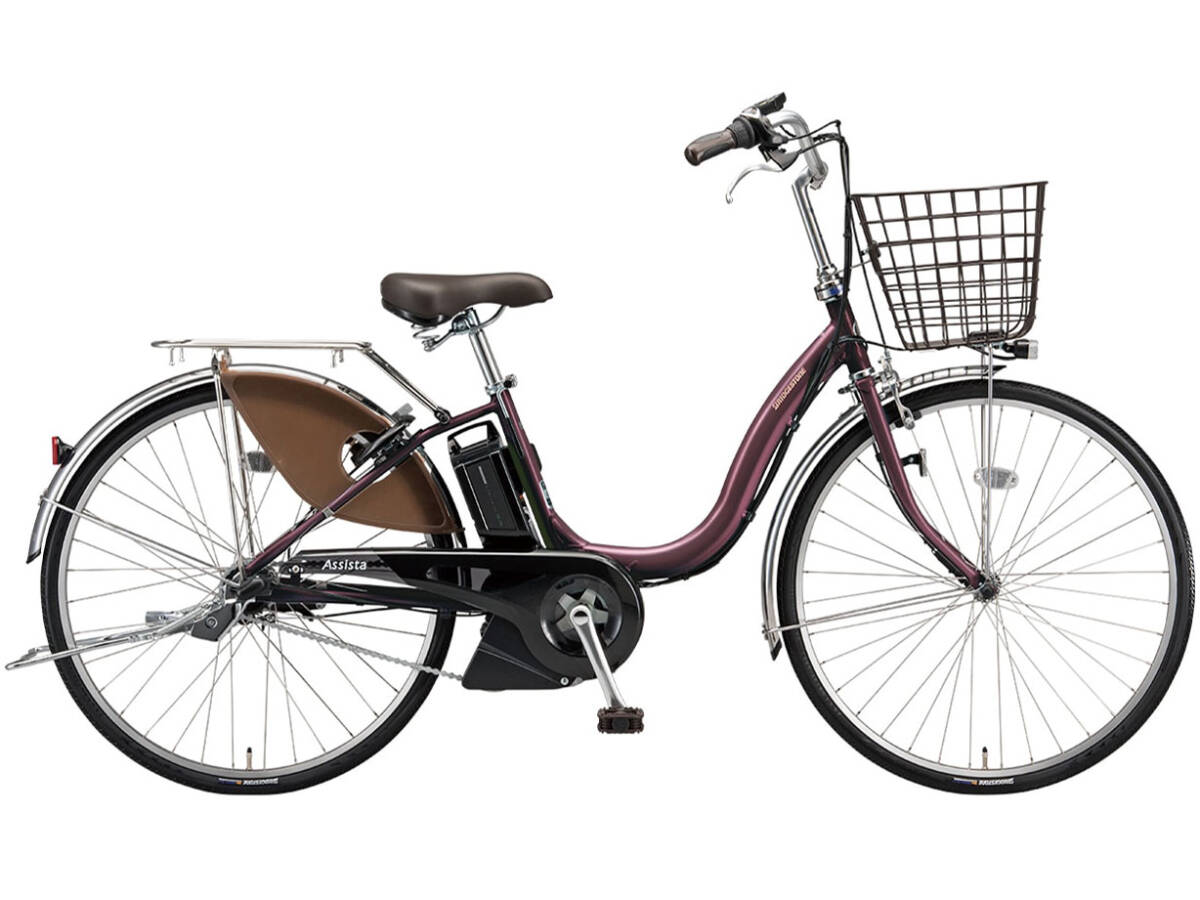 2025年最新】Yahoo!オークション -ブリヂストン 自転車(電動