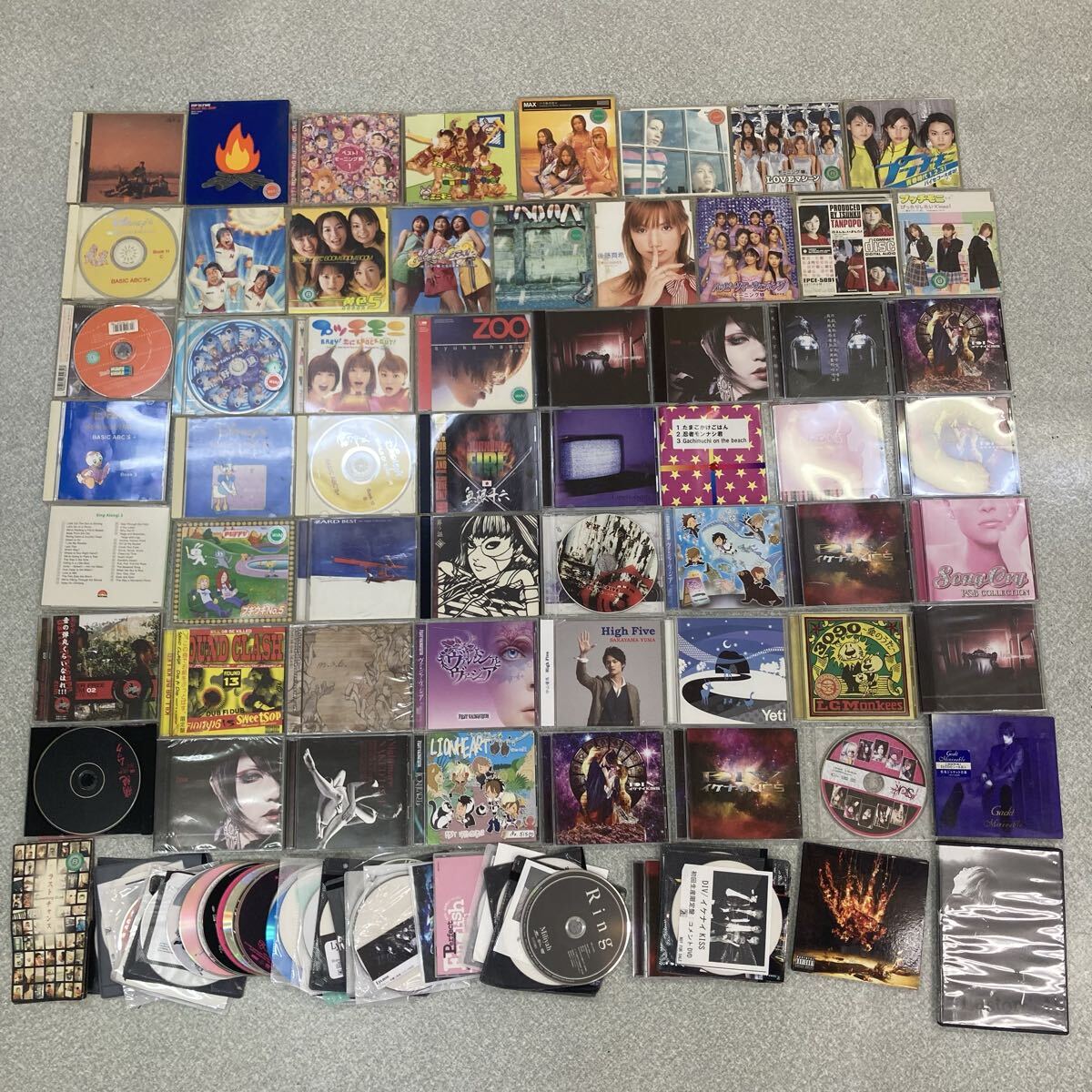 2025年最新】Yahoo!オークション -ヴィジュアル系 まとめ(CD)の