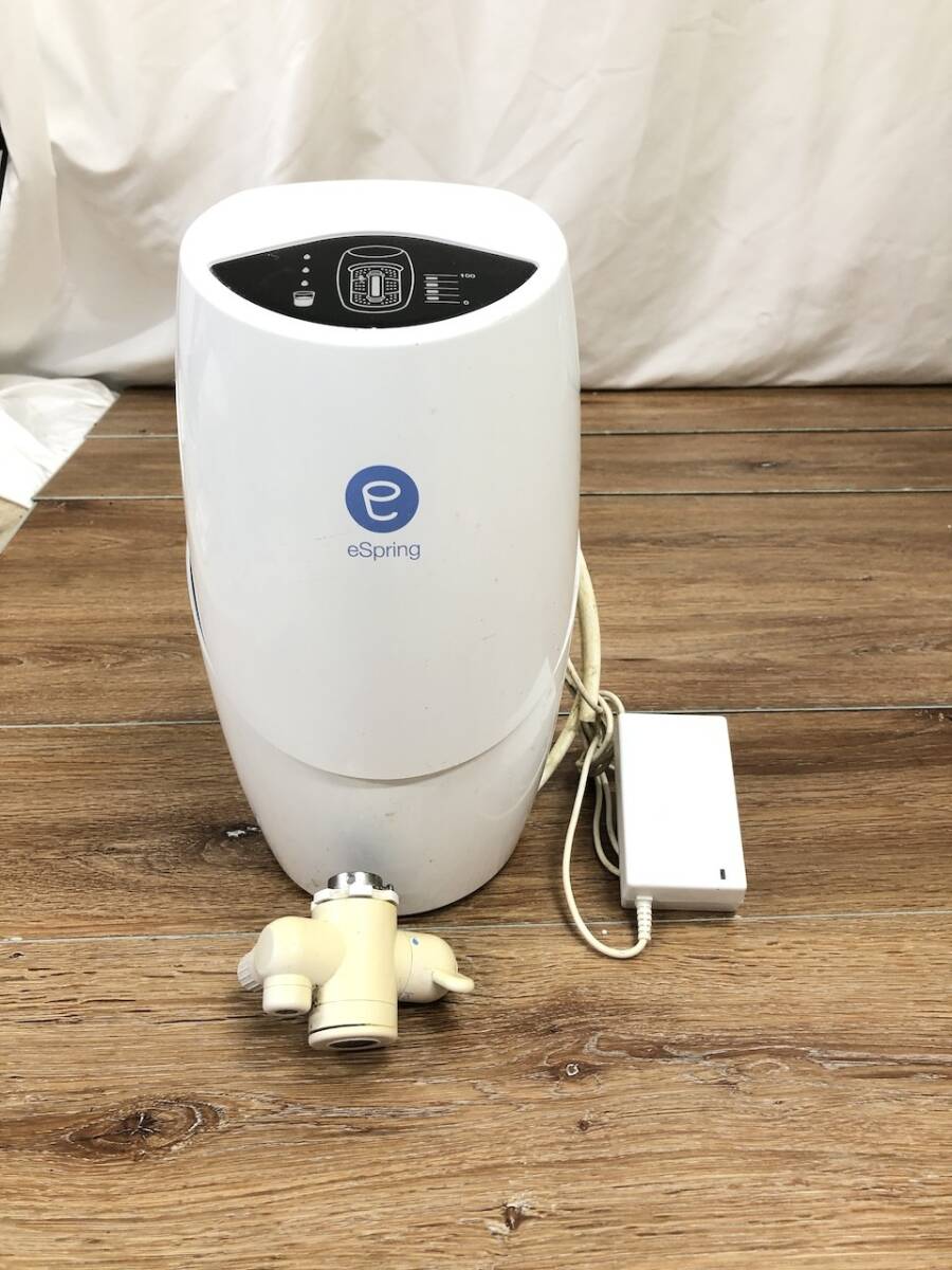 Amway eSpring 浄水器II 100188J4 未開封未使用品 Amway eSpring 浄水器II 100188J4 未開封未使用品 2025年最新