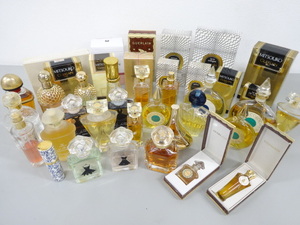 39点 大量 まとめて 未使用含む GUERLAIN ゲラン ミツコ ヴォルドニュイ シャリマー サムサラ シャンゼリゼ アクアアレゴリア 他 香水
