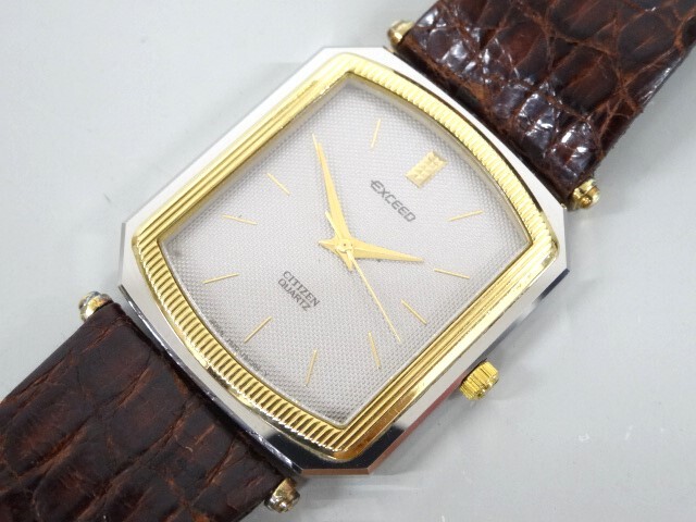 2025年最新】Yahoo!オークション -シチズン エクシードの中古品