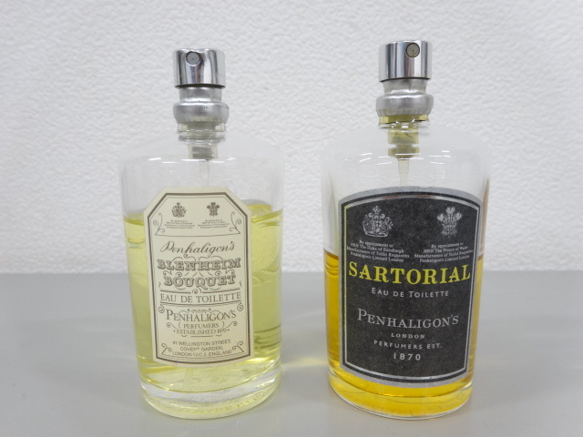 Yahoo!オークション -「ペンハリガン セット」の落札相場・落札価格