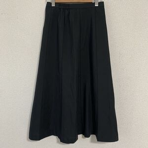 【未使用タグ付】CAIRNS ケアンズ プリーツスカート サイズ64 ロングスカート