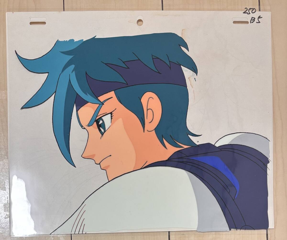 Yahoo!オークション -「セル画」(鎧伝サムライトルーパー) (や行)の