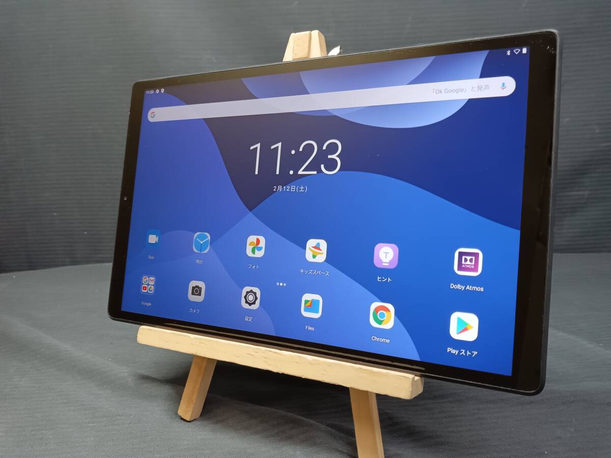 【新品未開封品】レノボ タブレット Lenovo Tab M10 HD Lenovo Lenovo Tab M10 HD (2nd Gen) ZA6W0022JP 価格比較