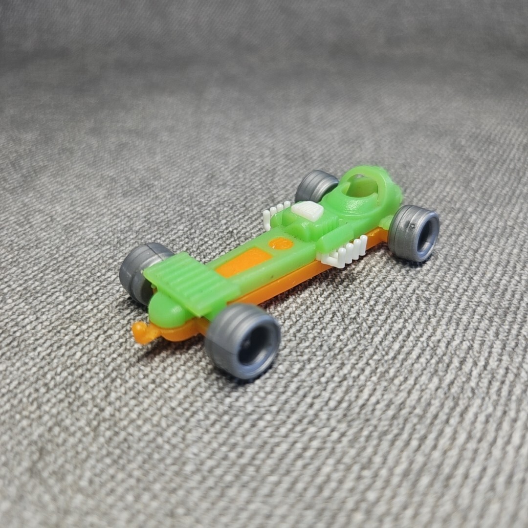 グリコ おまけ　Glico ミニカー メタリックグリーン 2025年最新】Yahoo!オークション -グリコ おまけ 昭和(食玩