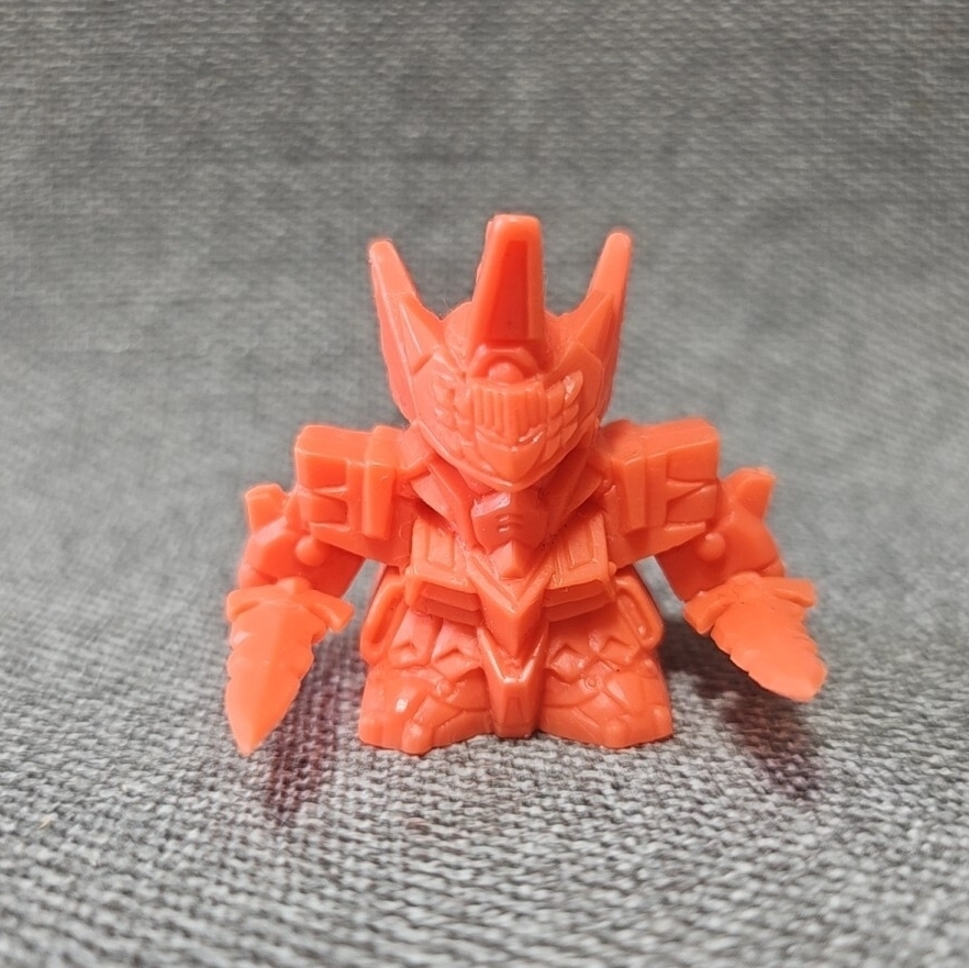 ★未使用　激レア　ガン消し　ファラオガンダムⅣ世　SDガンダム　消しゴム　激レア ☆未使用 激レア ガン消し ファラオガンダムⅣ世 SDガンダム