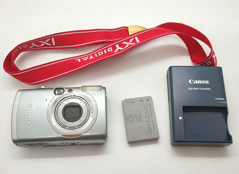 Yahoo!オークション -「canon ixy digital 800 is」の落札相場