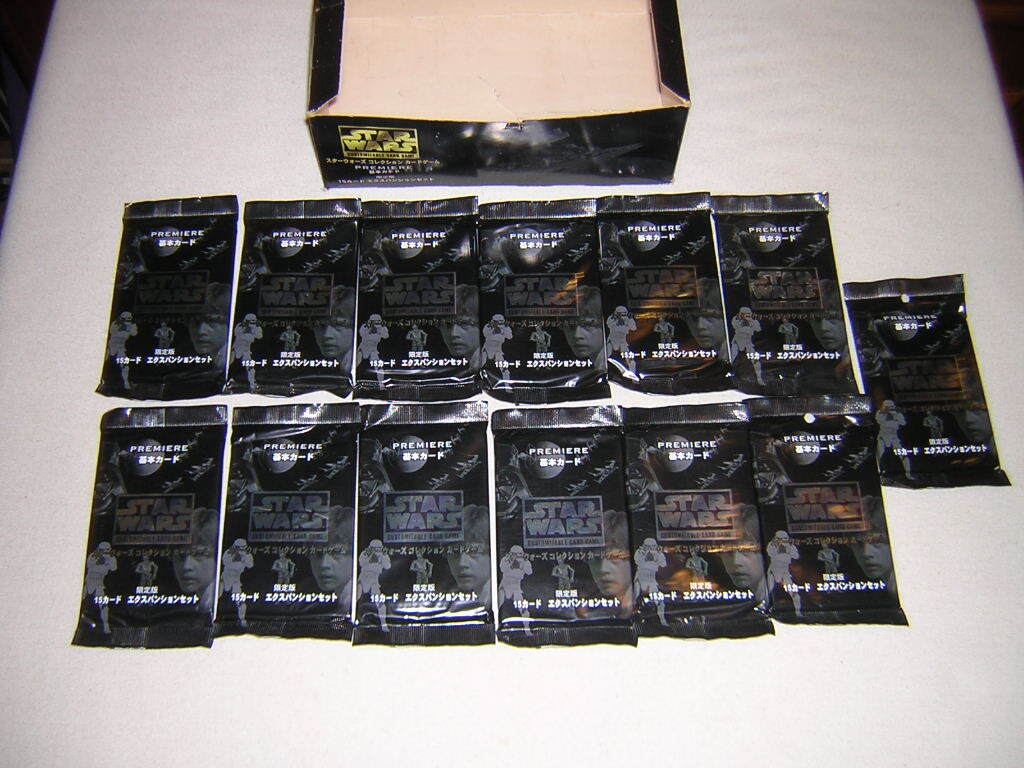 2025年最新】Yahoo!オークション -スターウォーズ カードゲーム