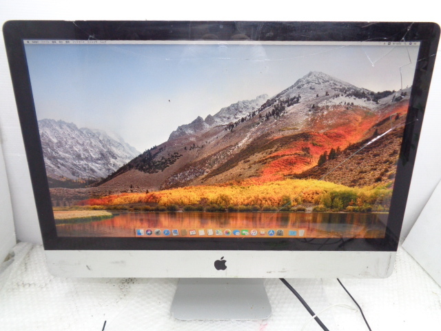 2025年最新】Yahoo!オークション -imac 2011 27の中古品・新品
