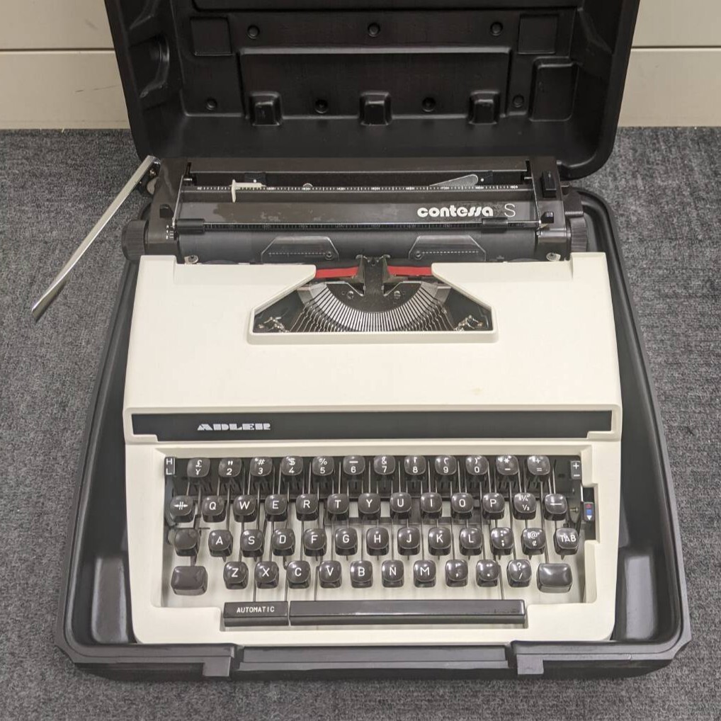 Yahoo!オークション -「タイプライター アンティーク」の落札