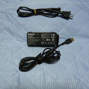 レノボ ACアダプタ 20V-2.25A(ADLX45NDC2A) ★中古品★送料無料・匿名配送★
