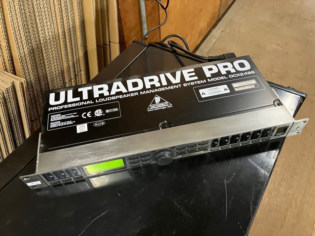 Yahoo!オークション -「behringer 2496」の落札相場・落札価格