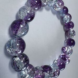 国内外超人気! 天然石10mm 内周16cm ブレスレット ブレスレット 幸運の石 パワーストーン