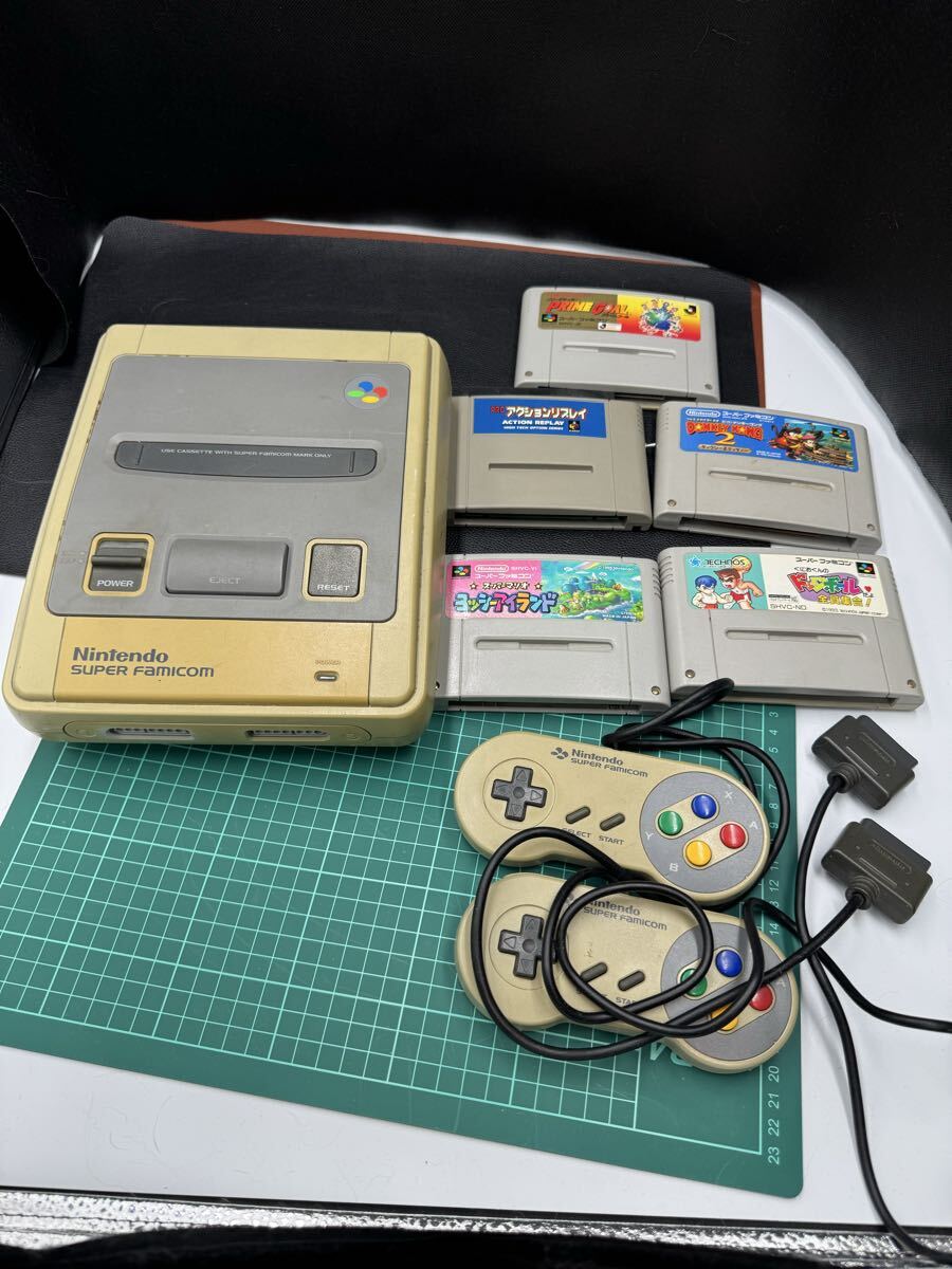 さ*さ様 ジャンクスーパーファミコンソフト他色々セットまとめて 2025年最新】Yahoo!オークション -スーパーファミコン ソフト